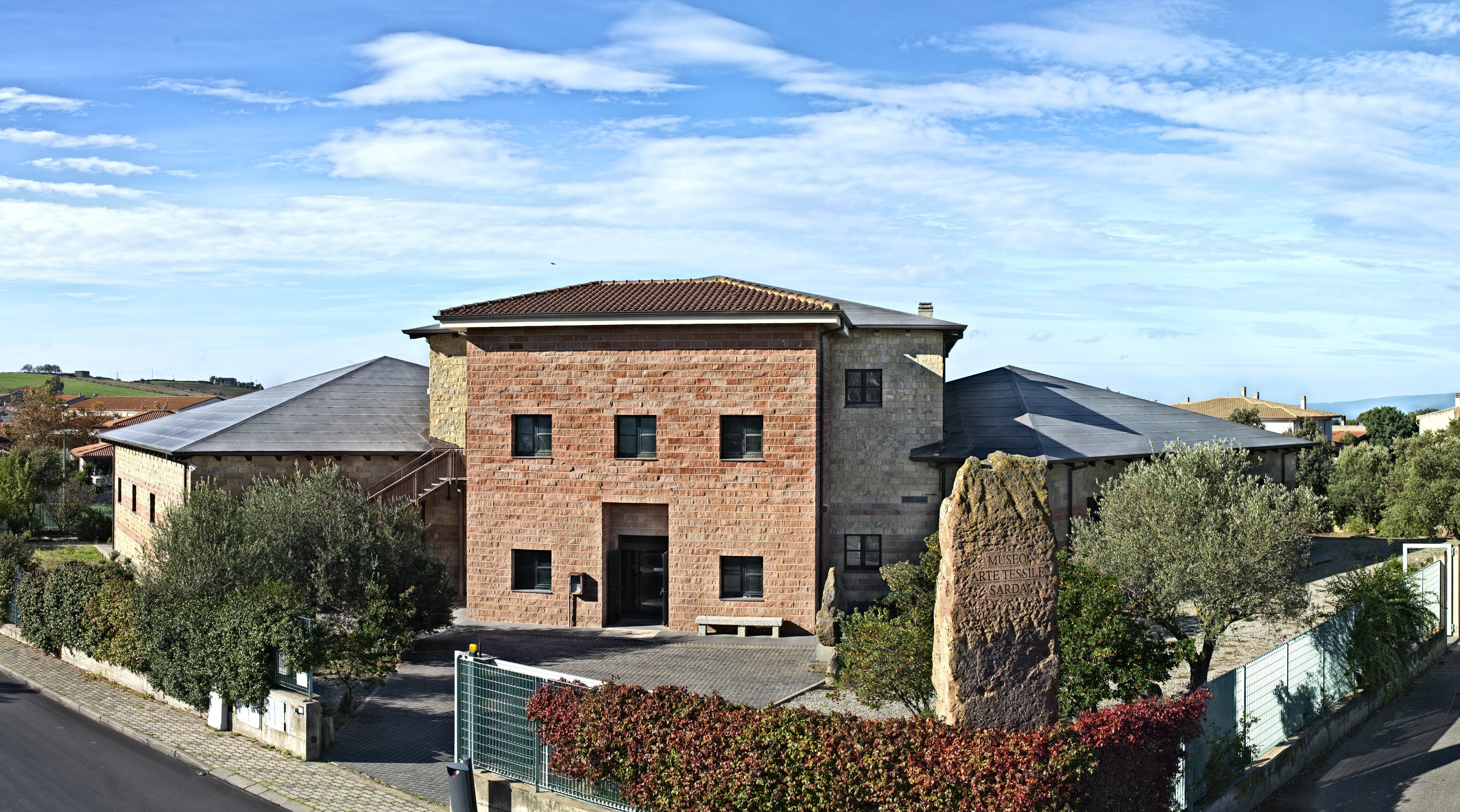 Museo Unico Regionale dell'Arte Tessile Sarda